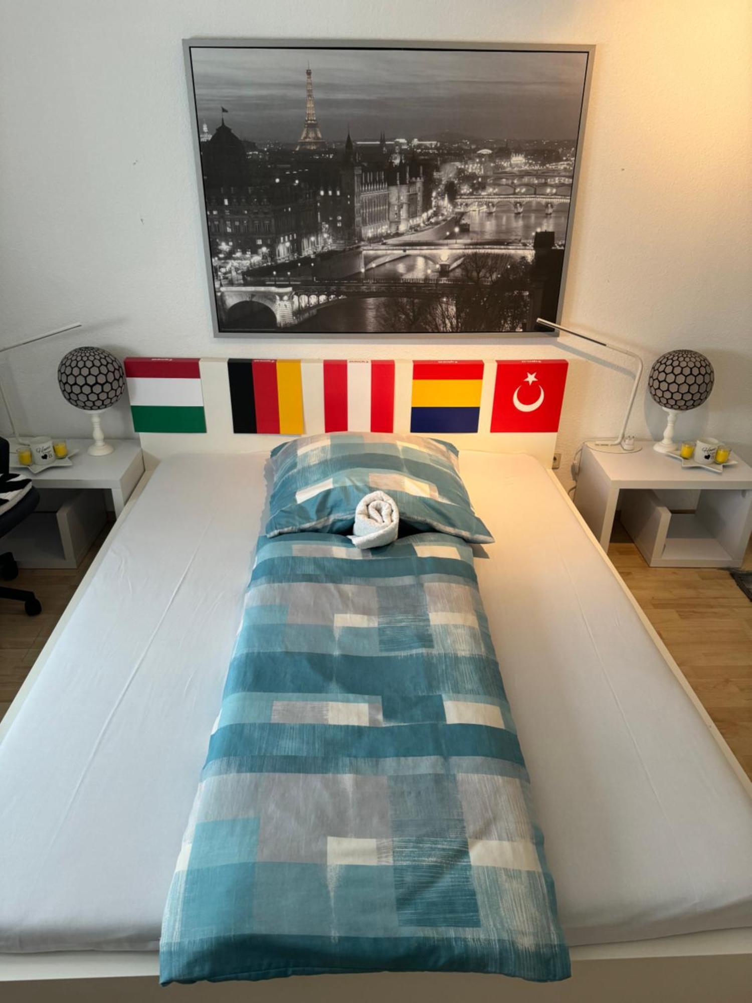 Student Homestay Offenbach am Main ภายนอก รูปภาพ