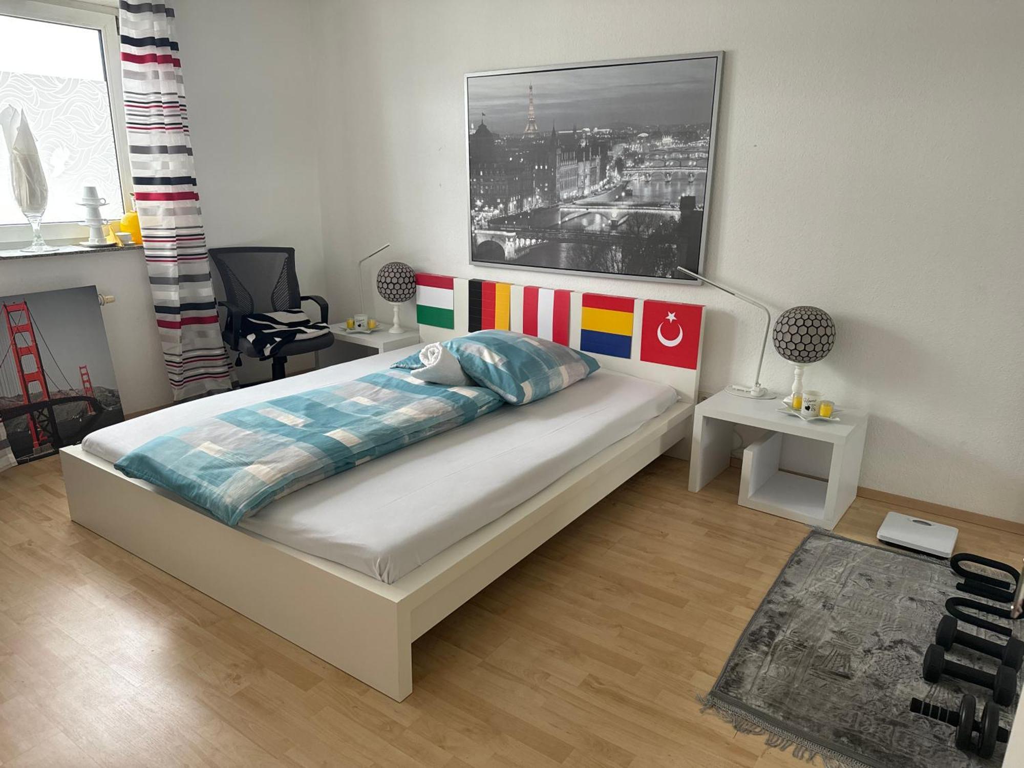 Student Homestay Offenbach am Main ภายนอก รูปภาพ